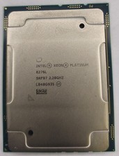 Usado, Processador Intel Xeon Platinum 8276L 28-core 2.2GHz SRF97 comprar usado Usado, Processador Intel Xeon Platinum 8276L 28-core 2.2GHz SRF97 comprar usado  Enviando para Brazil