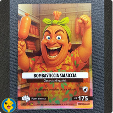 Bombasticcia salsiccia 135 usato  Sinalunga