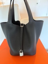 New hermes picotin for sale  Newton Center