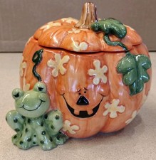 Pumpkin head frog for sale Pumpkin head frog for sale  Garden City