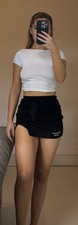 Ladies black bershka for sale  EXMOUTH