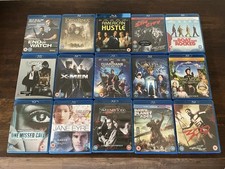 Selection blu ray for sale  HEMEL HEMPSTEAD