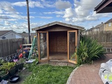 8x8 timber for sale  CURRIE