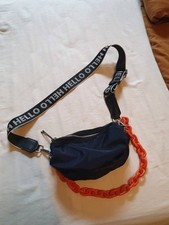 Zara handtasche dunkelblau gebraucht kaufen  Chemnitz