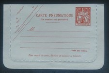 Carte pneumatique entier d'occasion  Billom