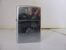 zippo cutty sark scots whisky 1992 comprar usado  Enviando para Brazil