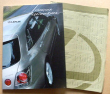 2001 lexus is200 d'occasion  Libourne