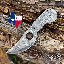 Hand forged damascus for sale  Fort Worth