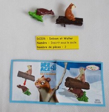 Kinder age glace d'occasion  Royan