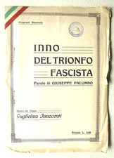 Inno del trionfo usato  Torino