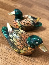 Wooden hand carved for sale  FLEETWOOD