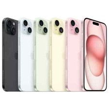 Usado, Apple iPhone 15 Plus - 128GB 256GB Todas as Cores E-sim A2846 Desbloqueado ~ Muito Bom! comprar usado  Enviando para Brazil