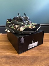 Tênis camuflado Puma Bape Disc UK8.5/EU42.5 comprar usado  Enviando para Brazil