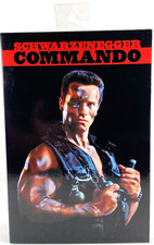 Neca commando anniversary for sale  Portland