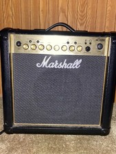 Marshall mg15fx watt for sale  Scranton