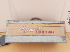 Premier reverberation made gebraucht kaufen  Deutschland
