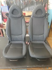 Coppia sedili smart usato  Milano