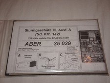 Sturmgeschutz iii ausf. for sale  PLYMOUTH