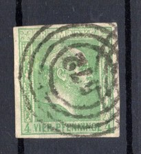 Preussen nummernstempel gest gebraucht kaufen  Marburg