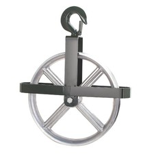 Scaffold hoist pulley for sale  USA