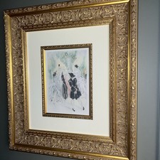 Louis icart etching for sale  Commerce