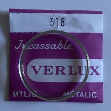 Verre verlux metalic d'occasion  Clermont-Ferrand-