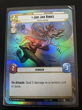 Jar jar binks gebraucht kaufen  Wildeshausen