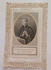 Ancienne image Pieuse Canivet Saint Stanislas de Kostka  (Letaille Pl.40) na sprzedaż  Wysyłka do Poland