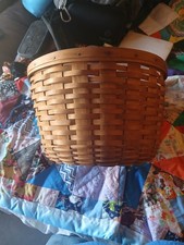 longaberger harvest basket for sale  Waverly