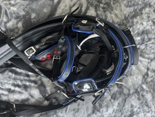 New black blue for sale  SOUTHPORT