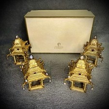 Objet pagoda napkin for sale  LEEDS