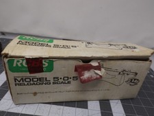 Rcbs model 505 for sale  Helena
