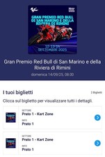 motogp misano usato  Corato