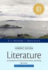 Literature: An Introduction to Fiction, Poetry, Drama, and Writing, Compact segunda mano  Embacar hacia Mexico
