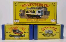 Matchbox code models for sale  BRISTOL