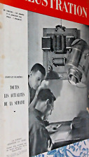 Illustration 1944 lot d'occasion  France