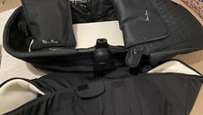 Silver cross carry for sale  LONDON