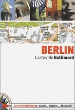 Berlin guides cartoville... d'occasion  Hennebont