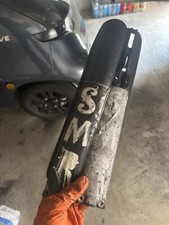 Coppia parasteli husqvarna usato  San Giorgio su Legnano