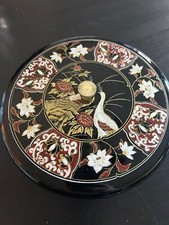 Handcrafted japanese lacquerwa for sale  Ladson
