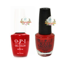 Dupla de laca de esmalte e cor gel correspondente OPI - **Escolha qualquer** comprar usado  Enviando para Brazil
