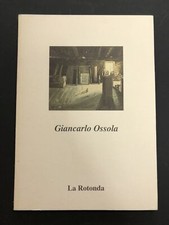 Giancarlo ossola. opere usato  Milano