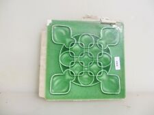 Antique ceramic tile for sale  Shipping to Ireland