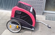 Hundefahrradanhänger trixie g gebraucht kaufen  Koblenz