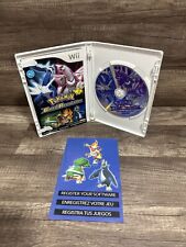 Pokemon Battle Revolution (Nintendo Wii, 2007) Estojo de Jogo Manual Novo Na Caixa comprar usado  Enviando para Brazil