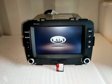 Usado, Rádio estéreo automotivo Kia Caren LG 96550-A4200CA reprodutor de mídia navegação por satélite, BT,DAB, ApplePla comprar usado  Enviando para Brazil