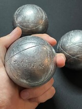 Boules pétanque obut d'occasion  Saint-Paul-Trois-Châteaux