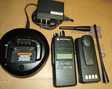Motorola cp185 uhf for sale  Melbourne
