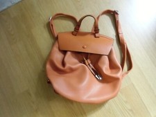Neuer rucksack kunstleder gebraucht kaufen  Glienicke