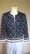Schöne jacke muster gebraucht kaufen  Vordorf